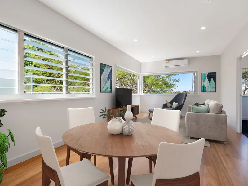 Brand New Apartment with views