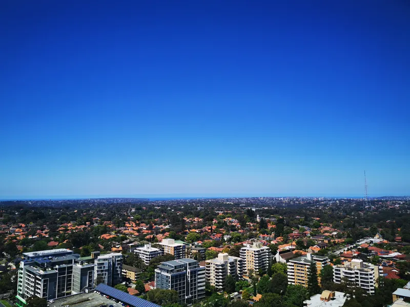 Sub Penthouse of the Sebel Building 