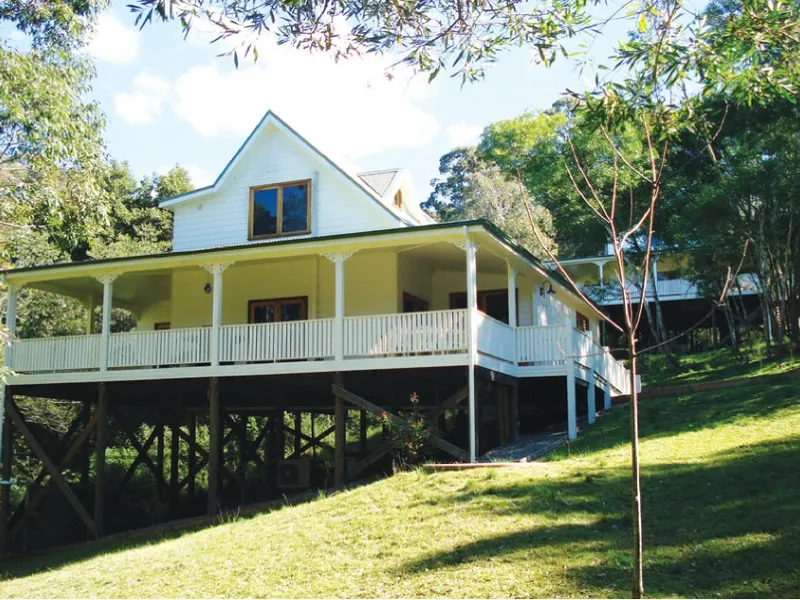 TWO SEPARATE COTTAGES