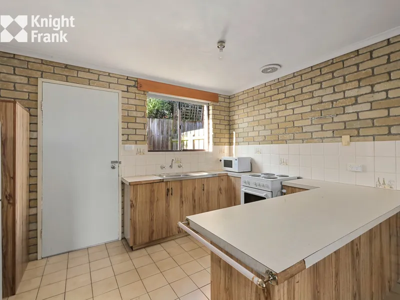 Cozy 2-bedroom Unit in Quite Location!