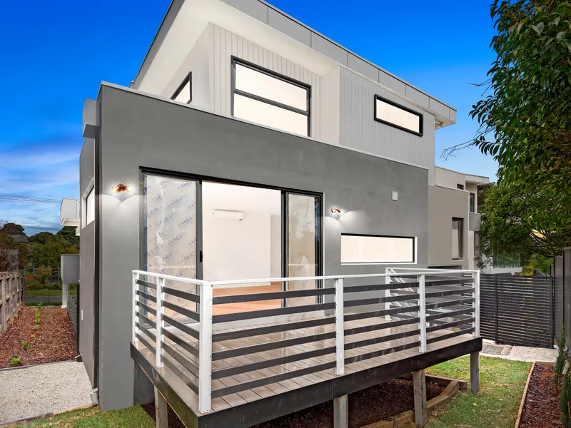 Location! Brand New! Everything on your foot step!