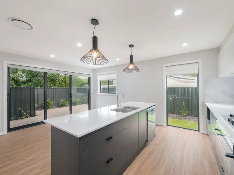 Three Bedroom House