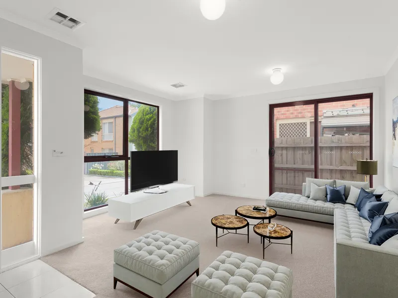 A Bright Spark of Easy Care Living