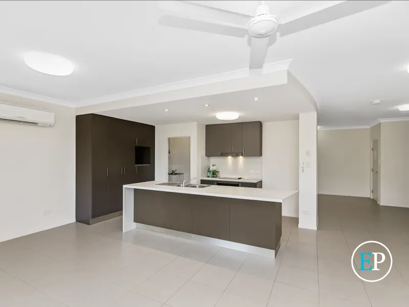 NOW $265,000 (URGENT SALE) - MODERN 2-BEDROOM APARTMENT - EASY-CARE LIVING OR INVESTMENT