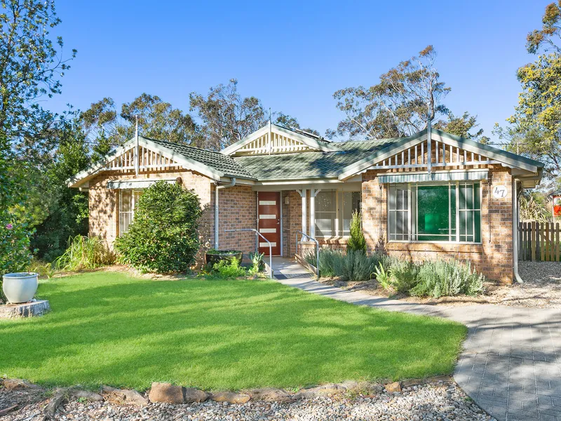 Open home Saturday 10.00 - 10.30