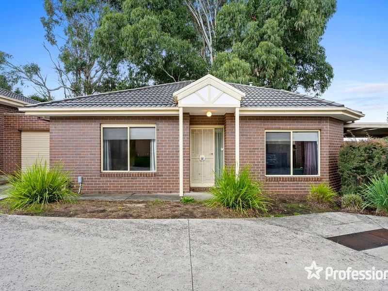 LOCATED FOR LIFESTYLE IN THE HEART OF LILYDALE