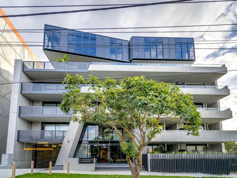 Partially Furnished Spacious Two Bedroom Apartment