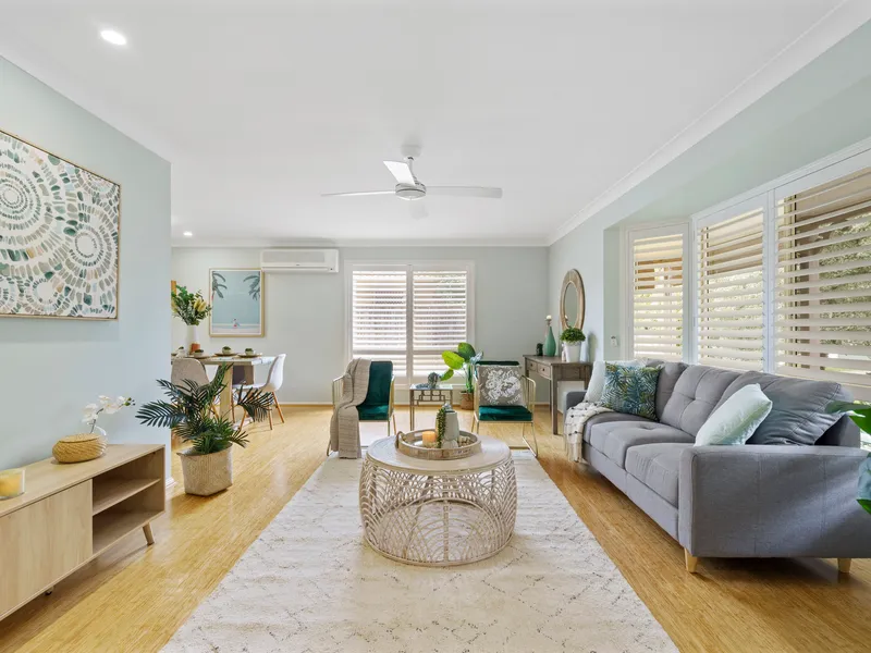 Stunning & Ultimate Family Home in Prestigious Location!