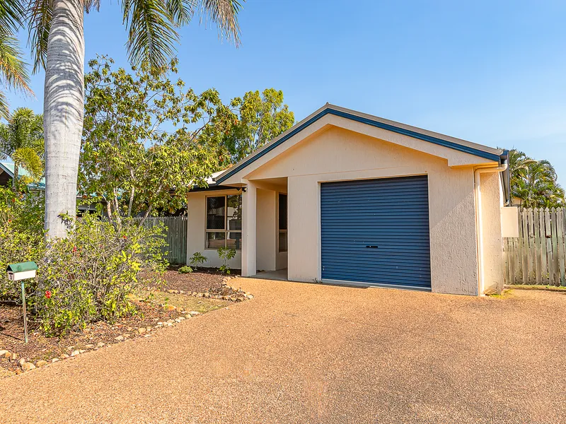 Charming 3-Bedroom Home in the Heart of Kirwan