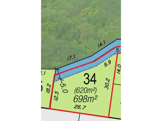 Lot 34 Sprite Way, Emerald Hill