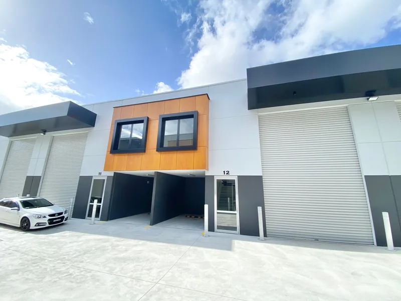Brand New Factory Unit in Premium Complex