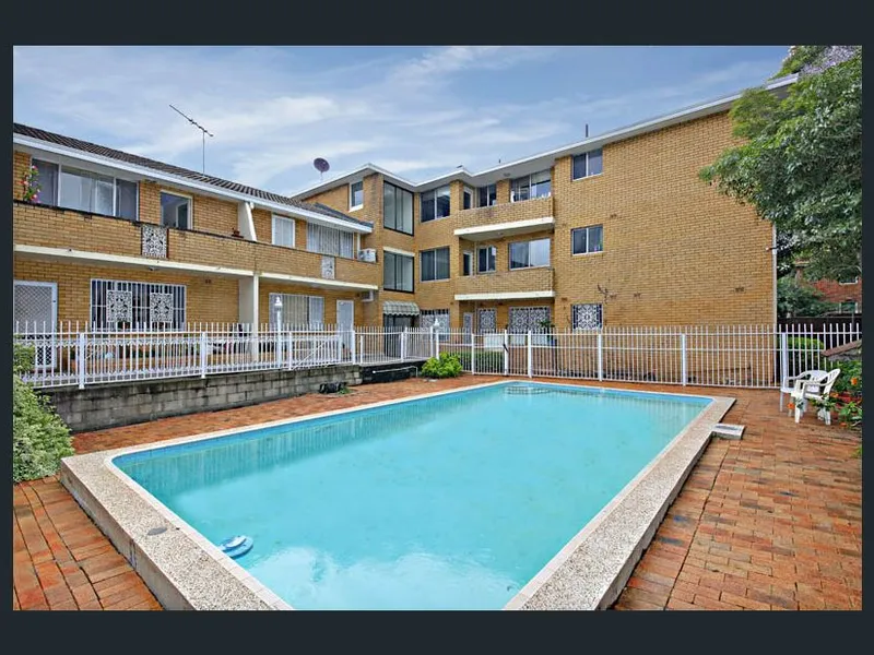 Two bedroom townhouse in a perfect location