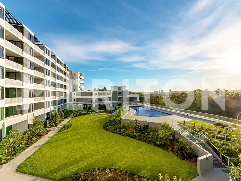 EAST FACING 2 BEDROOM IN RESORT STYLE COMPLEX