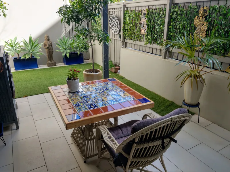 Modern, secure, private & close to everything