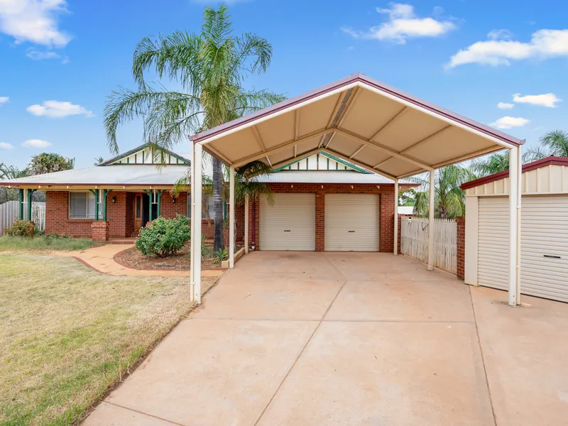 Feel Good Family Home in Hannans