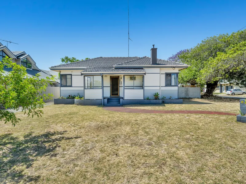 Family home in the heart of Mandurah