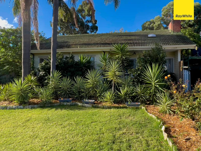 Gorgeous character cottage on 675sqm