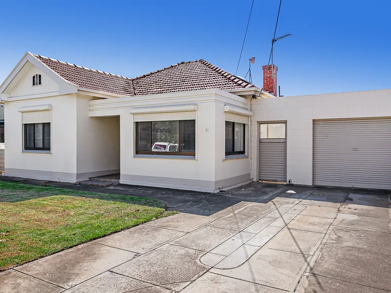 Solid Investment with Potential to Reap the Rewards