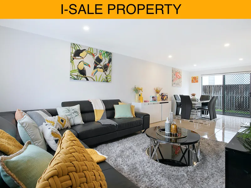 Perfect 3 bedroom townhome