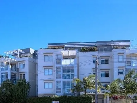 modern one bedroom apartment
