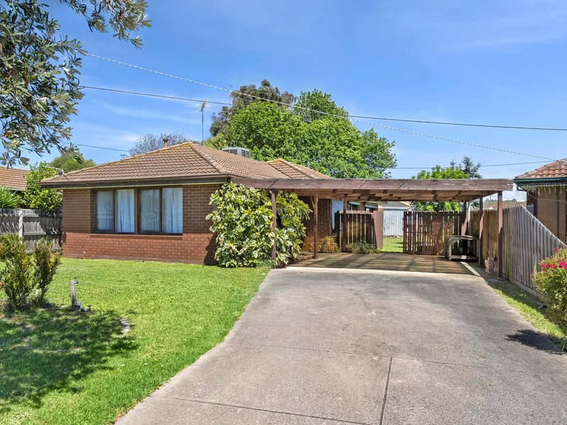 An Opportunity Awaits