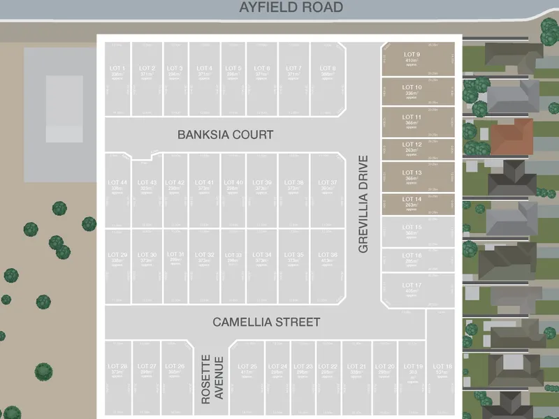 Stage 3 Release Of Brand New Development in Para Hills West
