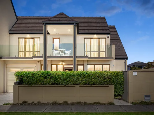 Modern Beach Side Living