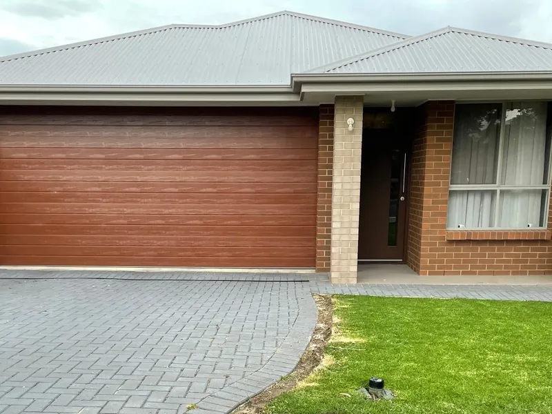 Surprisingly large 4 Bedrooms & Secure Double Garage