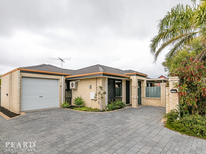 A Lock & Leave Downsizer!