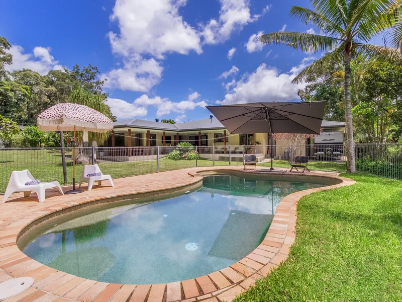 Country Lifestyle with Dual Living