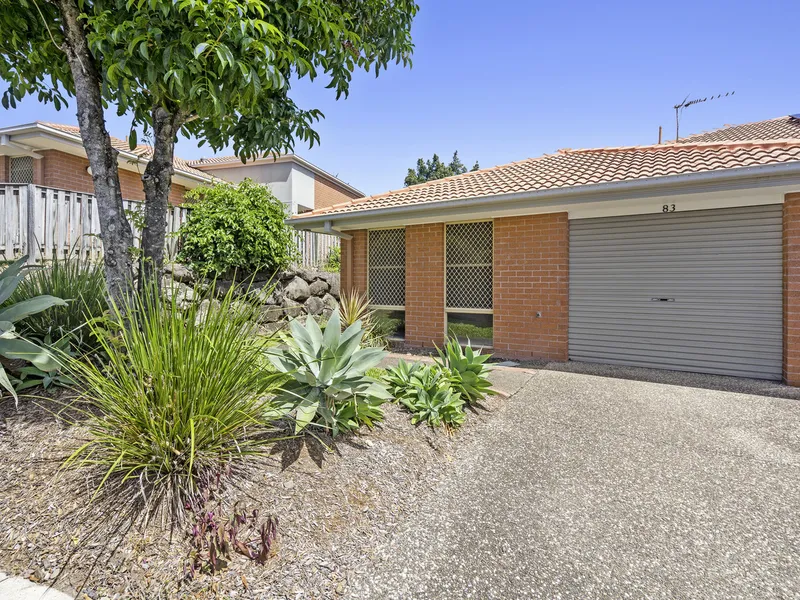 3 BEDROOM DUPLEX STYLE VILLA AVAILABLE NOW !