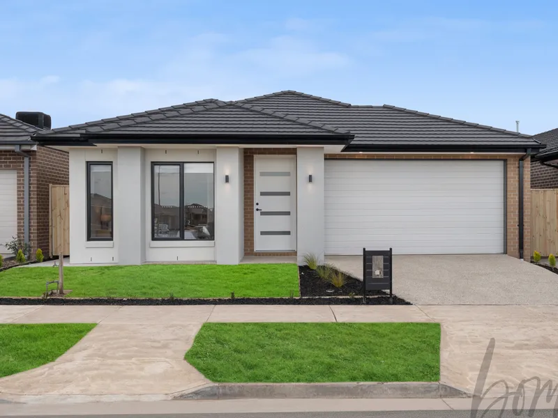BRAND NEW FAMILY HOME!!