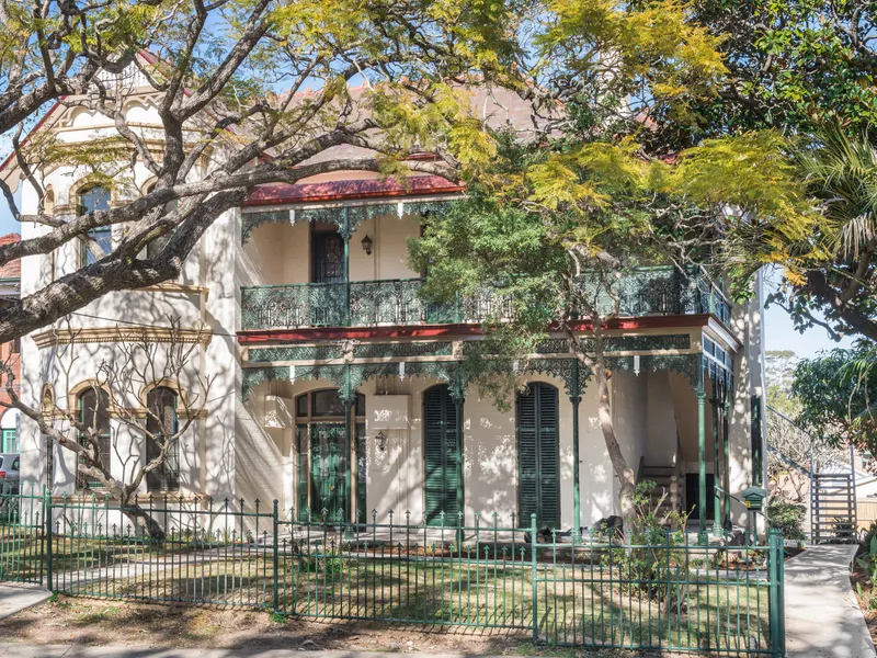 Grand Victorian Period Home in the Heart of Ashfield