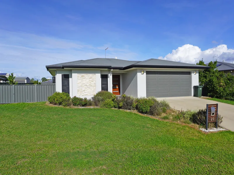 MODERN HOME IN AMAROO ESTATE