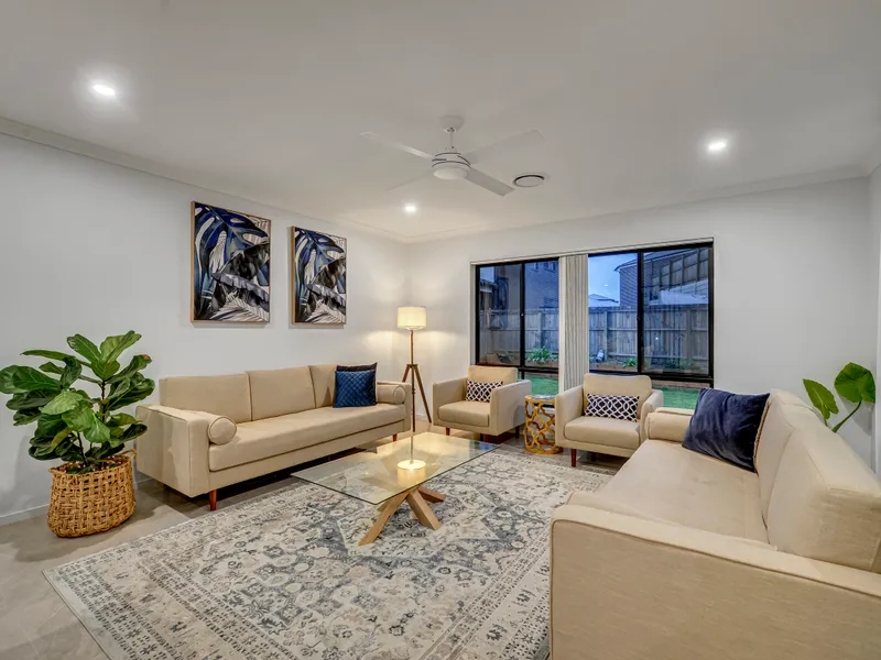 Just gorgeous - a new home, a new estate and a new lifestyle! HURRY!