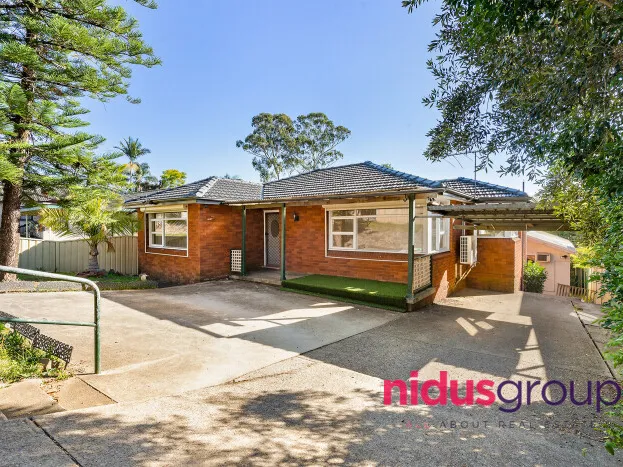 Dual Income Brick Homes on 834sqm Block.