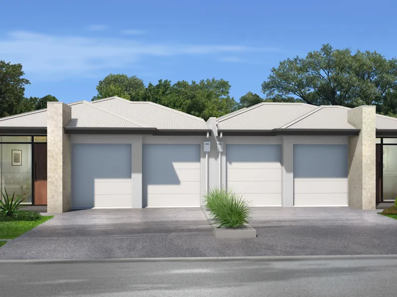 High Quality Brand New Homes In Great Location!