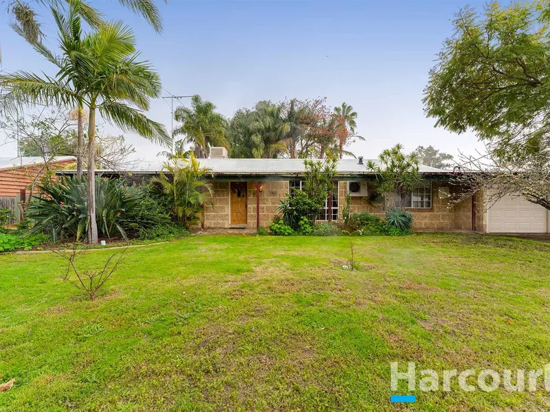 Truly Unique & Charming Limestone Home!