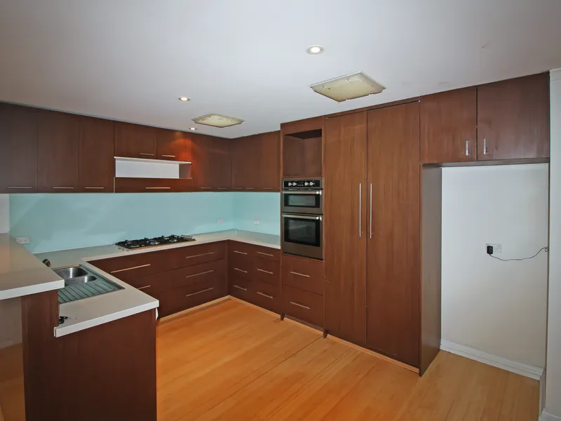 Available NOW - Located First Floor above Shops - Access via Rear Meo Lane