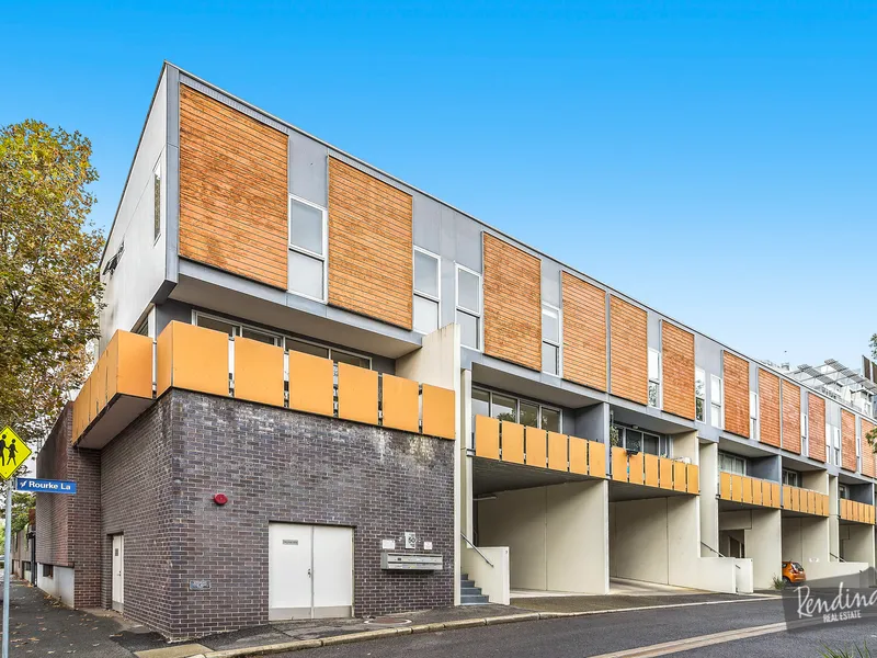 TWO STOREY APARTMENT