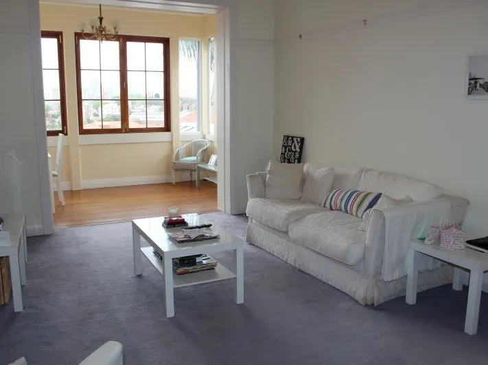 Oversized Apartment In Boutique Block