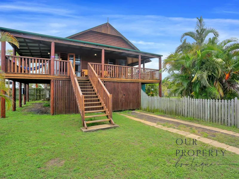 Character Filled Charmer