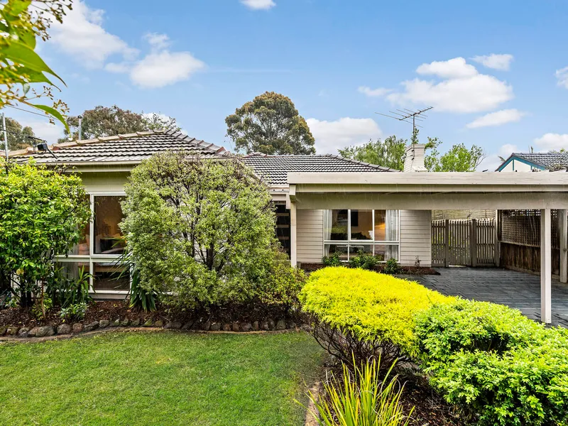 Private Family Sanctuary in Peaceful Pocket