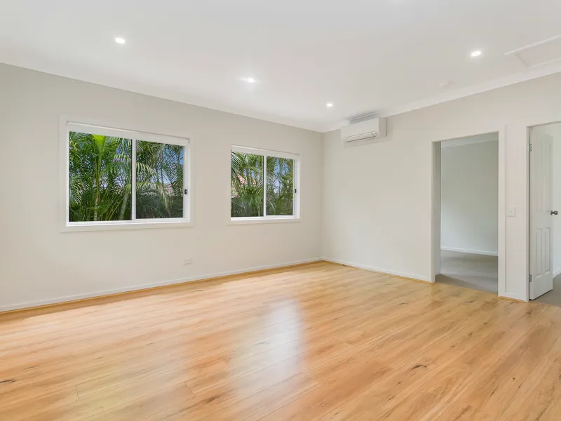 Free standing villa located in Balgowlah