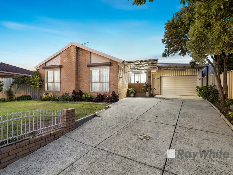 Spacious Family Home with Large Block & Office Space