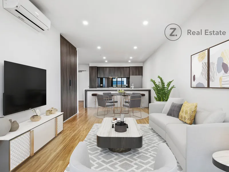 Sophisticated Design in a Lifestyle Location! 