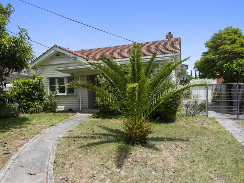 Charming Weatherboard Retreat