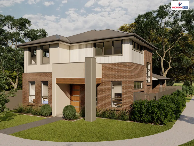 Gorgeous double storey house on sale at Austral