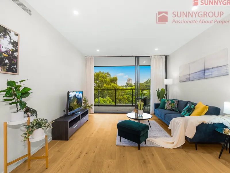 Stunning two bed apartment in Waterloo