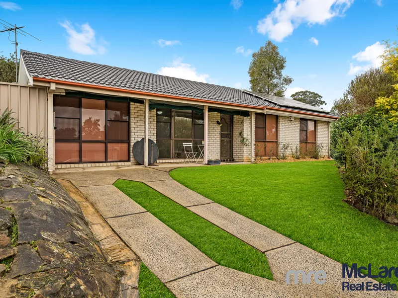 Quiet and Convenient Eschol Park